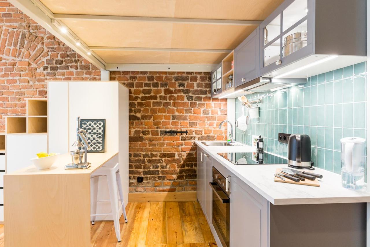 Rynek Stare Miasto Apartment 5A - Klima Netflix Wrocław Zewnętrze zdjęcie