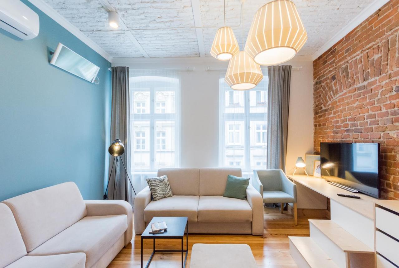 Rynek Stare Miasto Apartment 5A - Klima Netflix Wrocław Zewnętrze zdjęcie